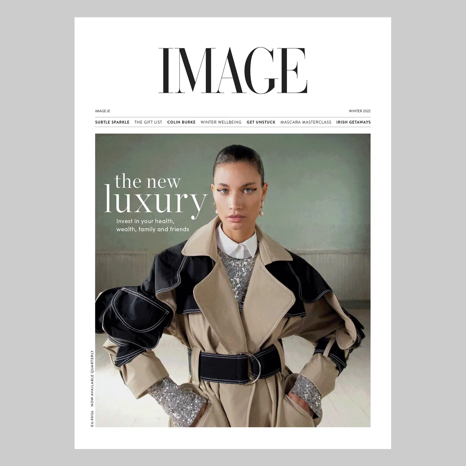 Selected editing work