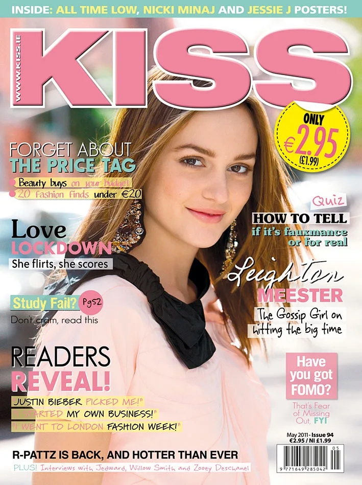 Selected editing work