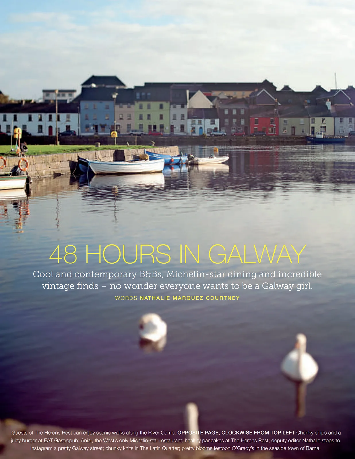 48 Hours in Galway