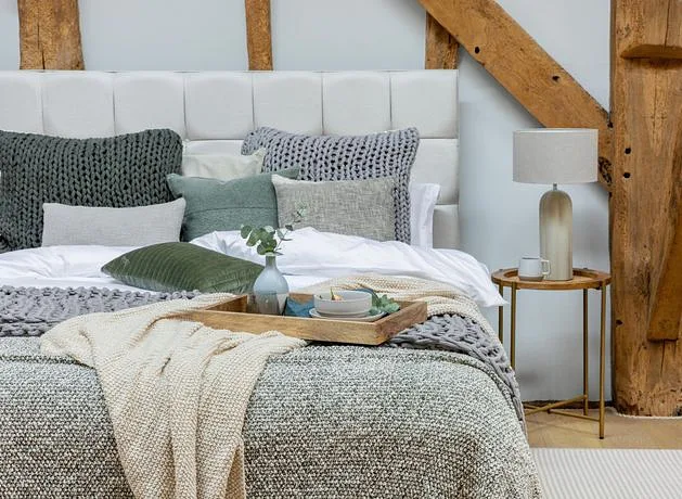 A sanctuary to sleep