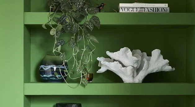 Interior: Shelf life