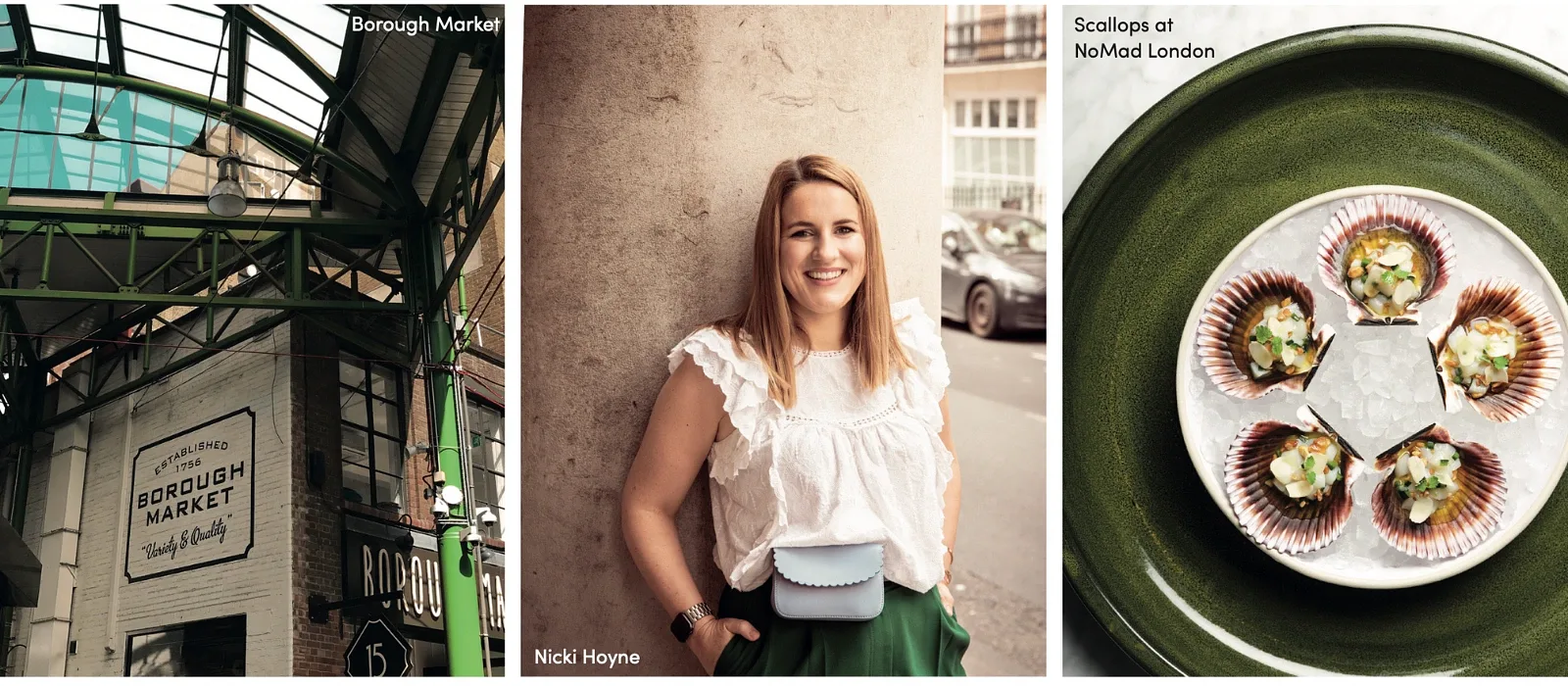 Irish designer Nicki Hoyne's insider guide to London