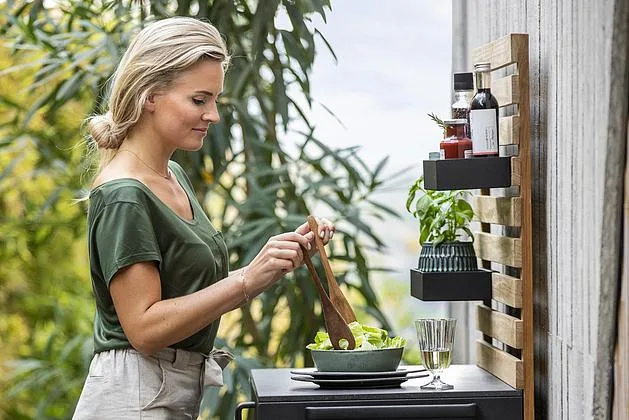 Planning a summer of BBQs? Here’s how to transform your garden into an outdoor room worthy of your grill skills