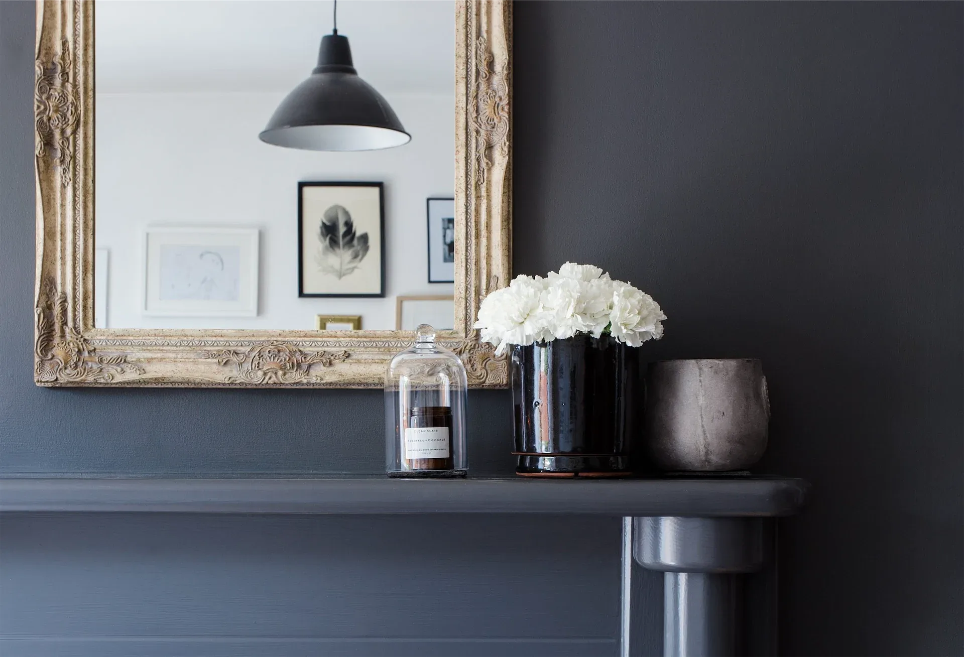 Step Inside This Aromatic Abode