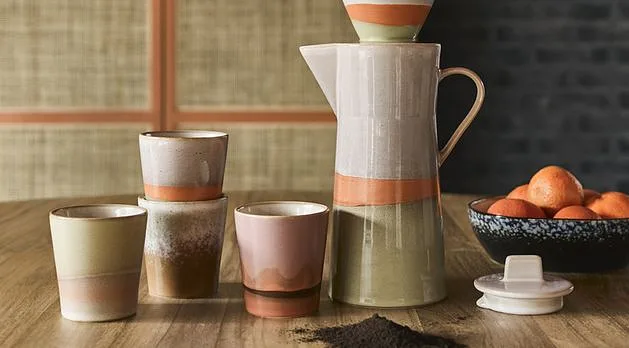 What a mug: why the humble cup is having a Covid moment